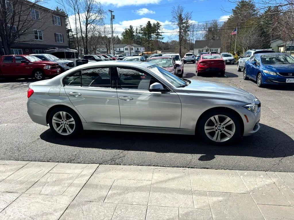 used 2018 BMW 330 car, priced at $14,490