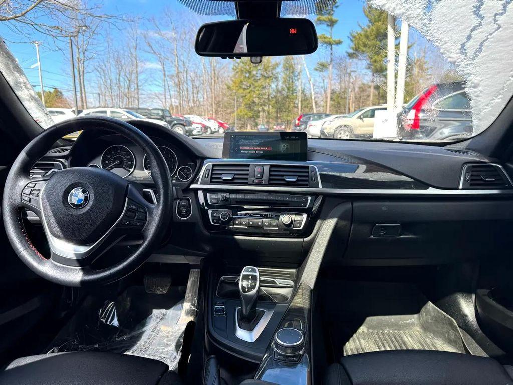 used 2018 BMW 330 car, priced at $14,490