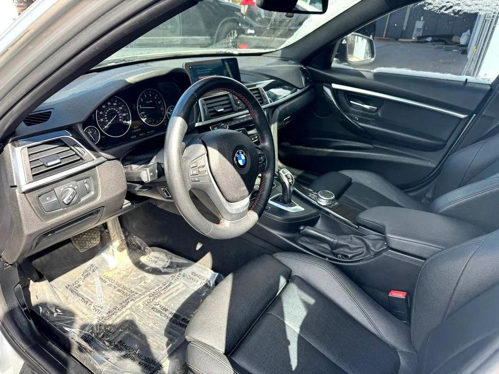 used 2018 BMW 330 car, priced at $14,490