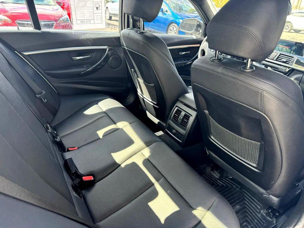 used 2018 BMW 330 car, priced at $14,490
