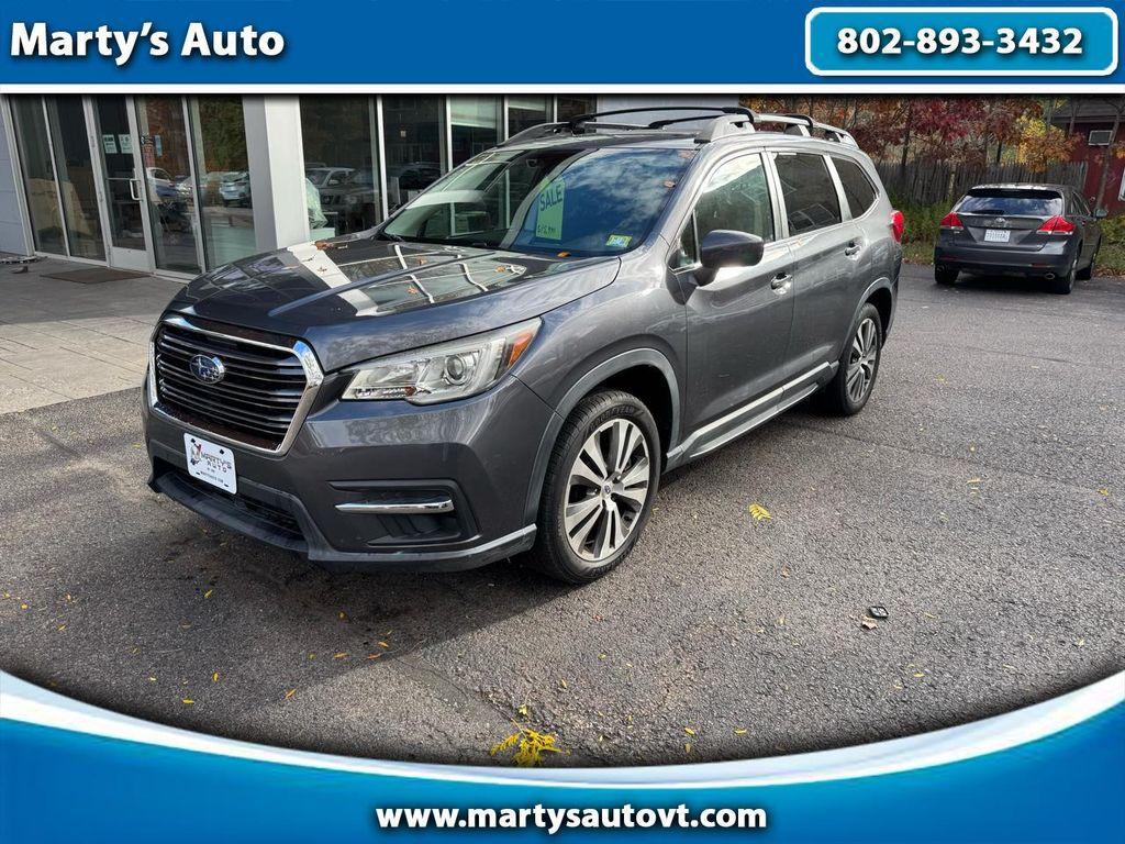 used 2019 Subaru Ascent car, priced at $15,990