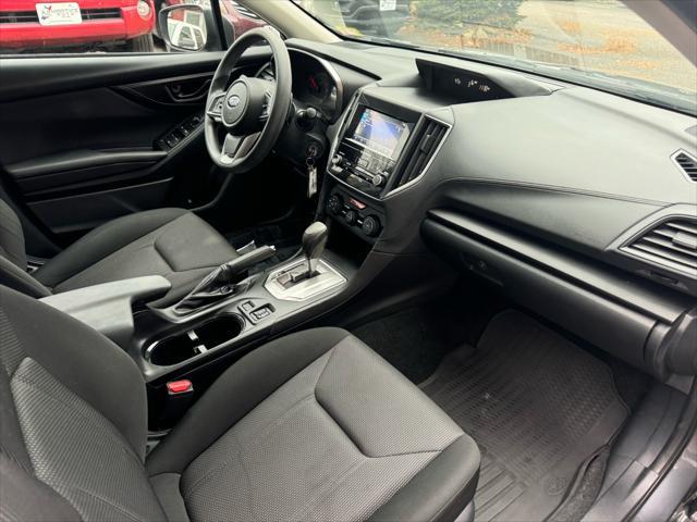 used 2018 Subaru Impreza car, priced at $13,990