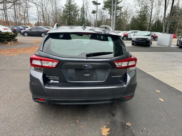 used 2018 Subaru Impreza car, priced at $13,990