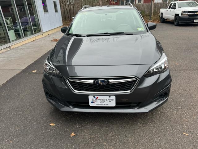 used 2018 Subaru Impreza car, priced at $13,990