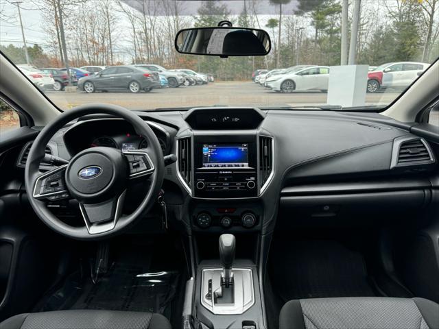 used 2018 Subaru Impreza car, priced at $13,990