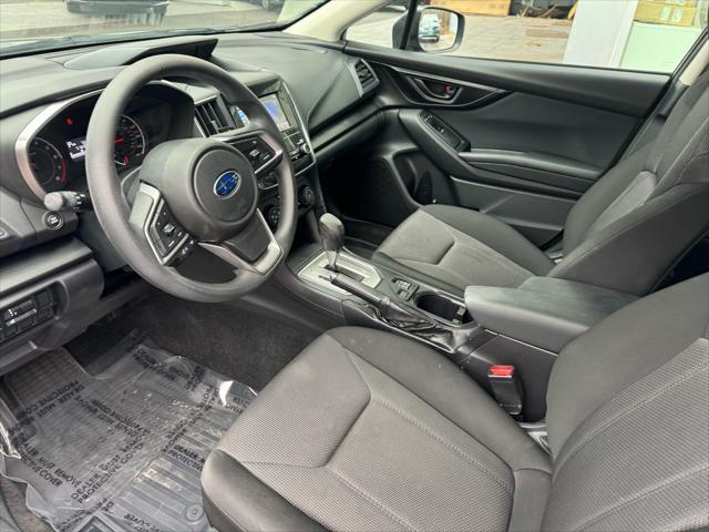 used 2018 Subaru Impreza car, priced at $13,990