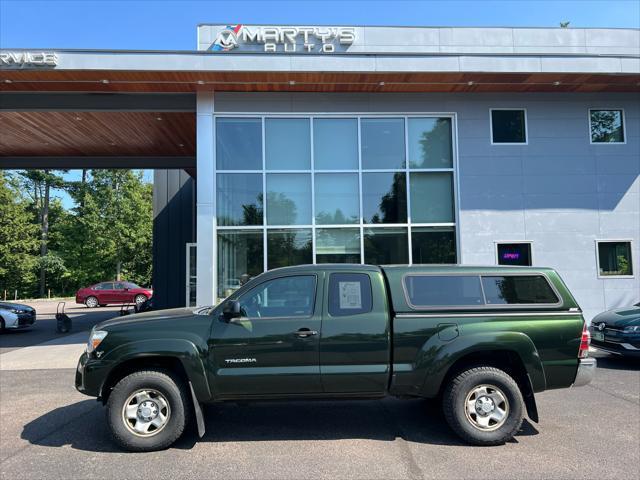 used 2012 Toyota Tacoma car, priced at $19,990