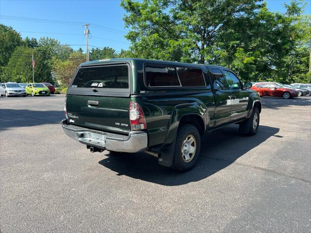 used 2012 Toyota Tacoma car, priced at $19,990