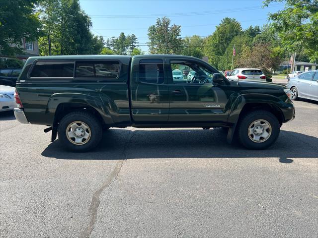 used 2012 Toyota Tacoma car, priced at $19,990