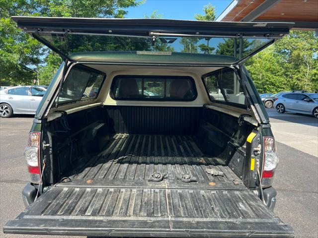 used 2012 Toyota Tacoma car, priced at $19,990