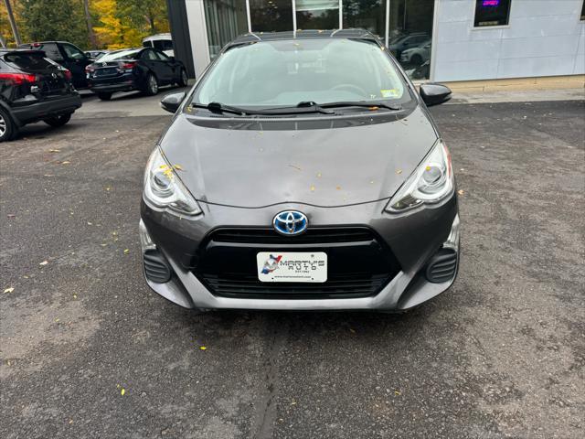 used 2016 Toyota Prius c car, priced at $13,990