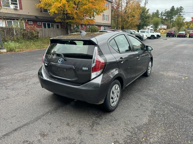 used 2016 Toyota Prius c car, priced at $13,990