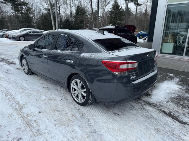 used 2021 Subaru Impreza car, priced at $14,990