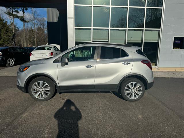 used 2020 Buick Encore car, priced at $16,990