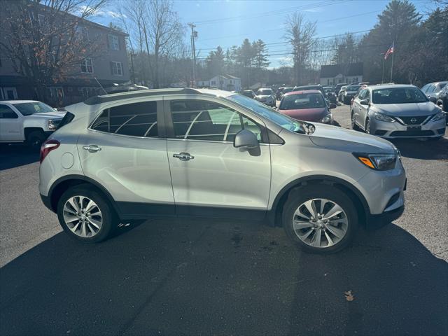 used 2020 Buick Encore car, priced at $16,990