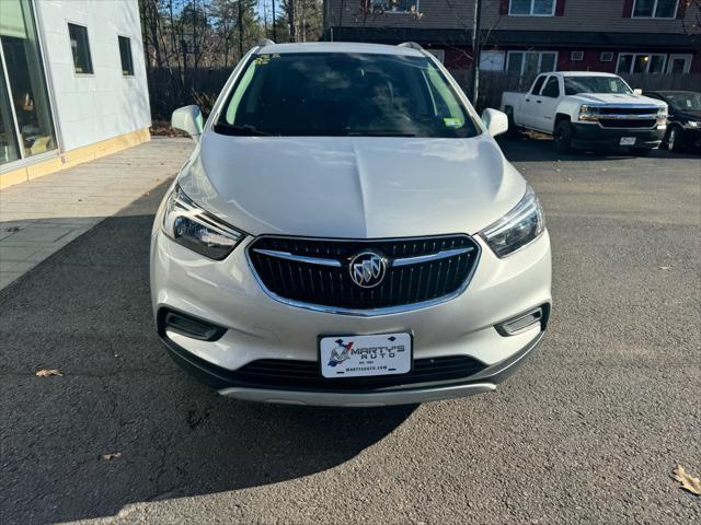 used 2020 Buick Encore car, priced at $16,990