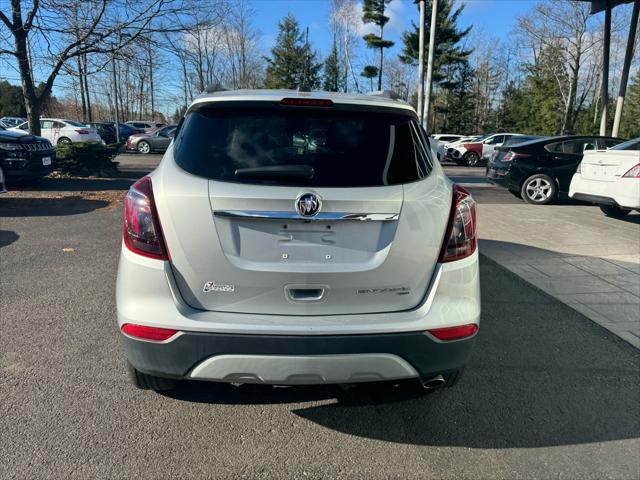 used 2020 Buick Encore car, priced at $16,990