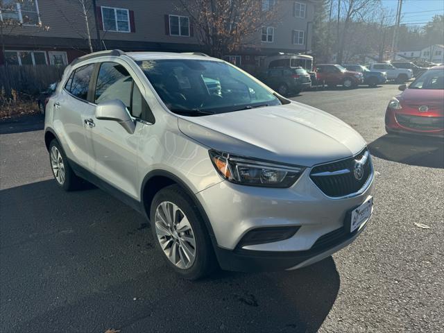 used 2020 Buick Encore car, priced at $16,990