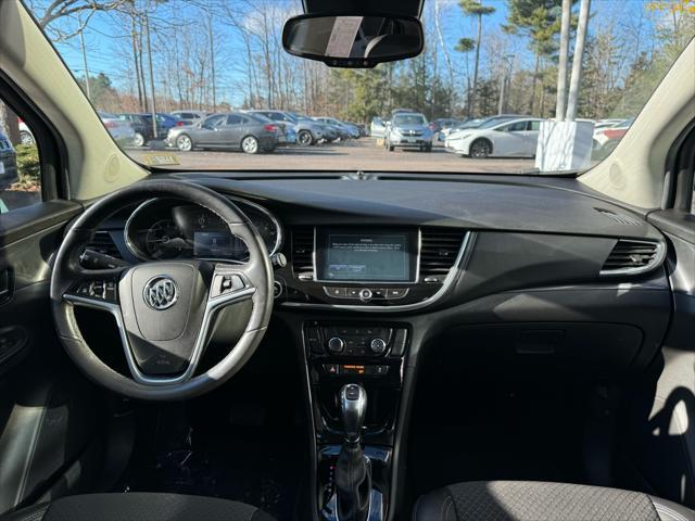 used 2020 Buick Encore car, priced at $16,990