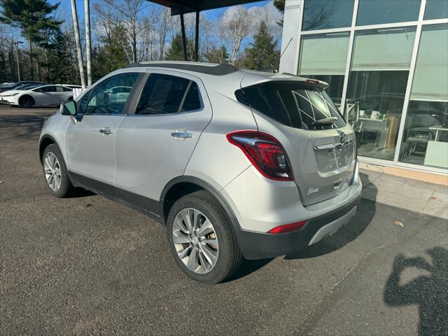 used 2020 Buick Encore car, priced at $16,990