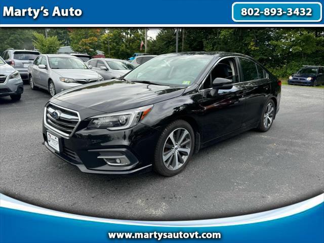 used 2018 Subaru Legacy car, priced at $16,990