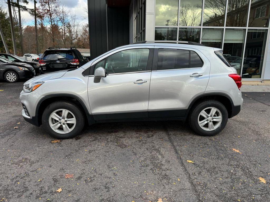 used 2019 Chevrolet Trax car, priced at $12,990
