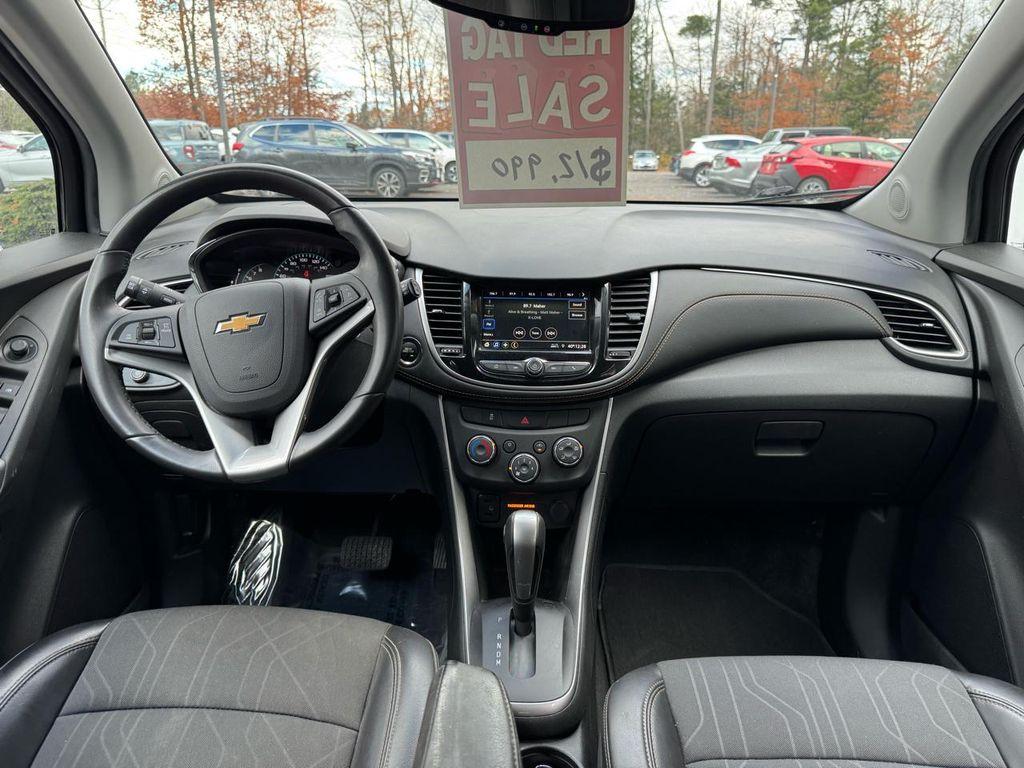 used 2019 Chevrolet Trax car, priced at $12,990