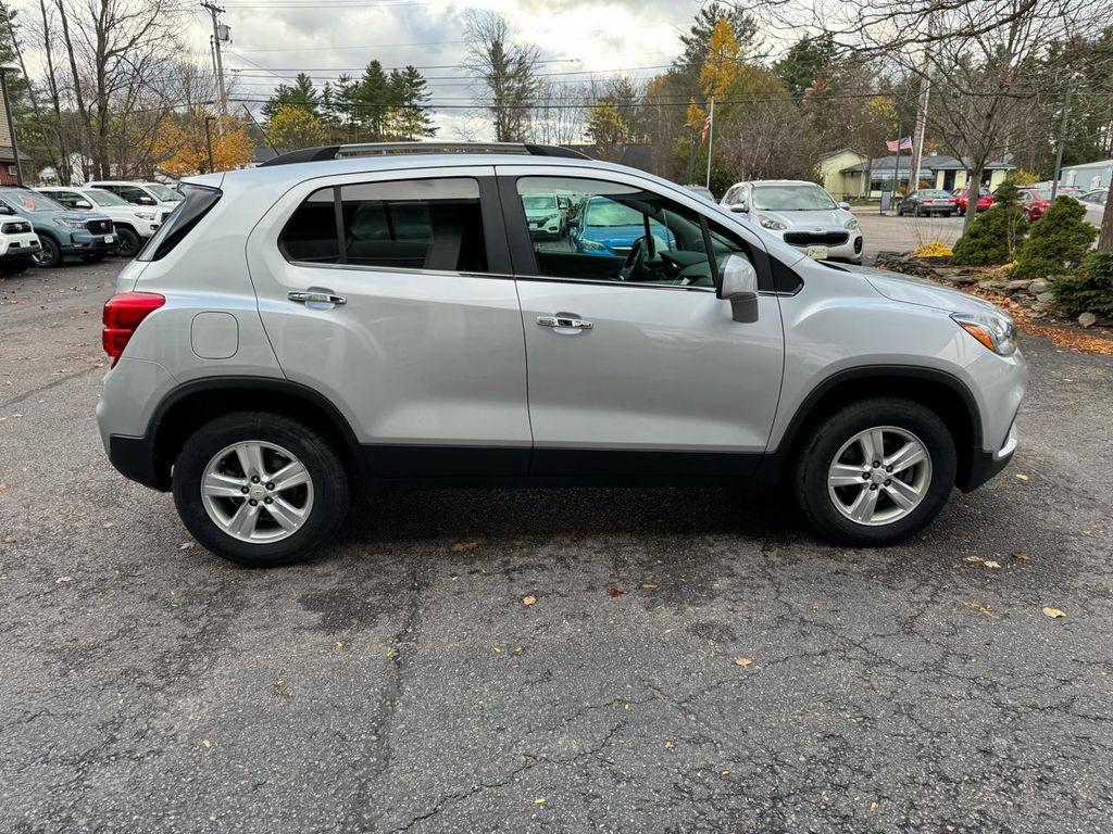 used 2019 Chevrolet Trax car, priced at $12,990
