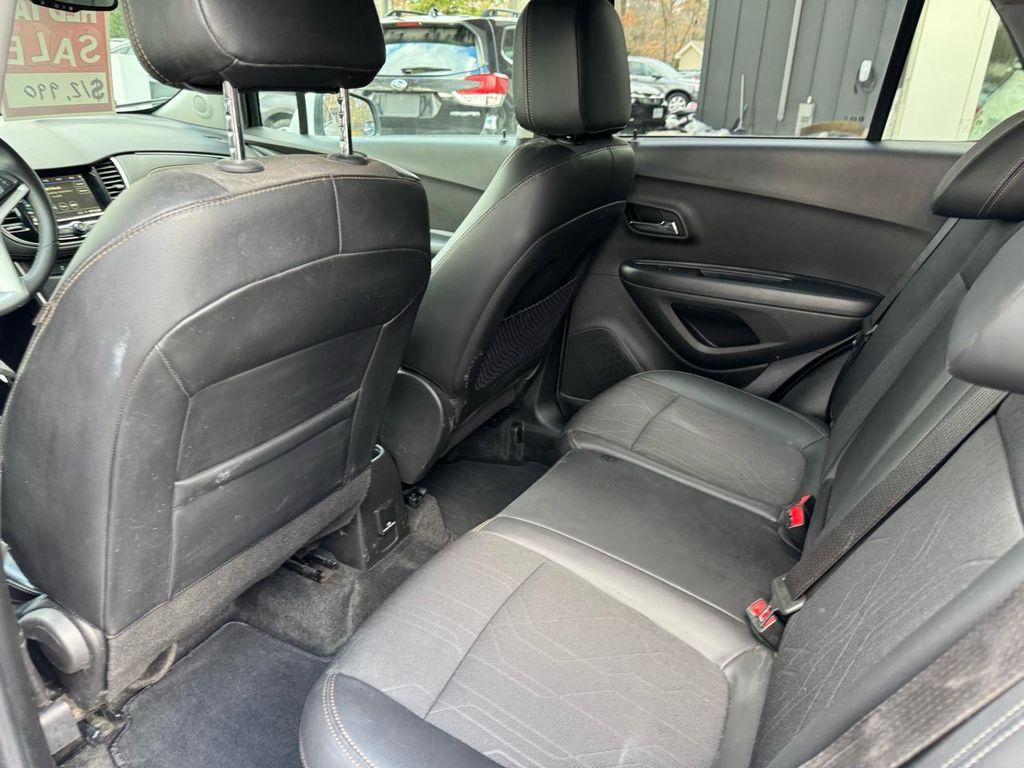 used 2019 Chevrolet Trax car, priced at $12,990