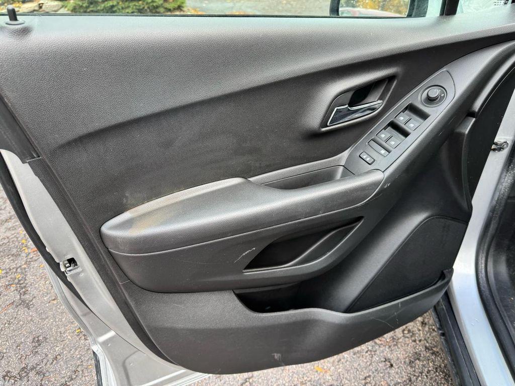 used 2019 Chevrolet Trax car, priced at $12,990