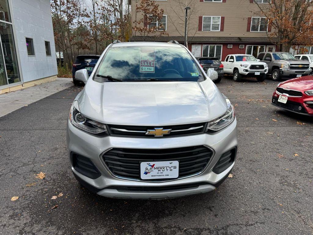 used 2019 Chevrolet Trax car, priced at $12,990