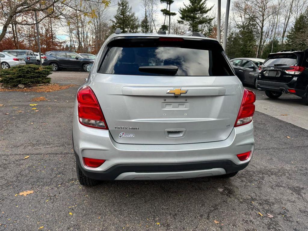 used 2019 Chevrolet Trax car, priced at $12,990