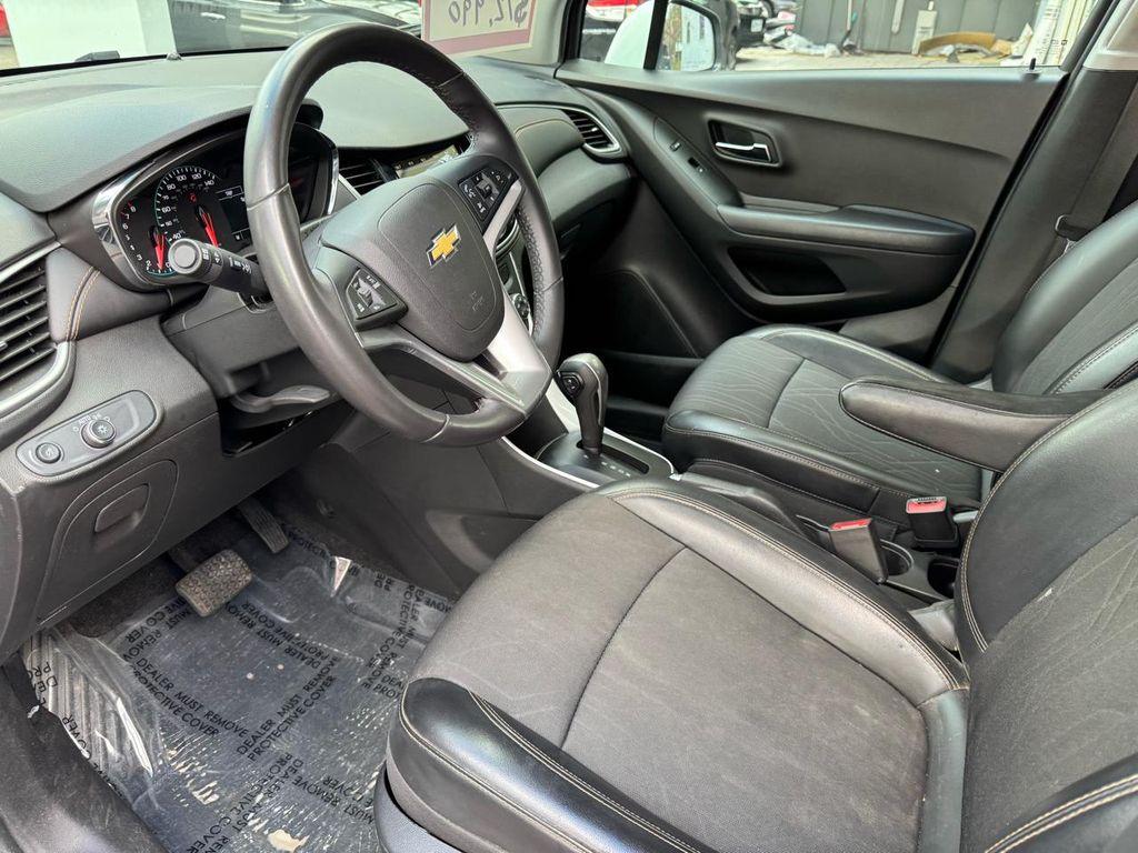 used 2019 Chevrolet Trax car, priced at $12,990
