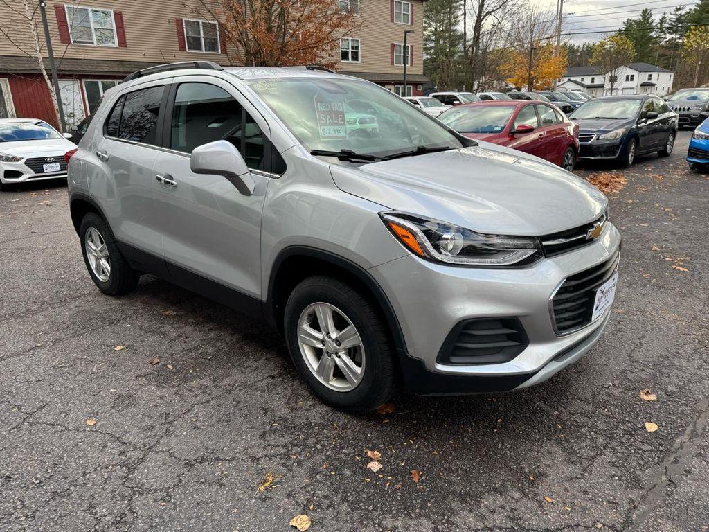 used 2019 Chevrolet Trax car, priced at $12,990