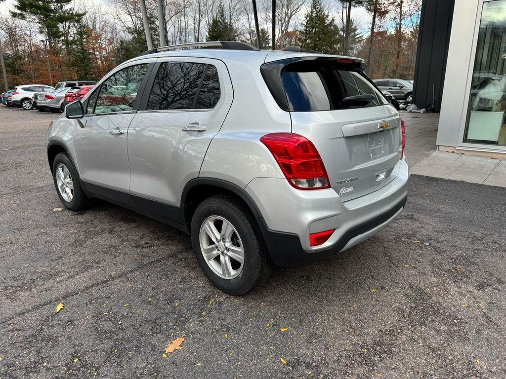used 2019 Chevrolet Trax car, priced at $12,990