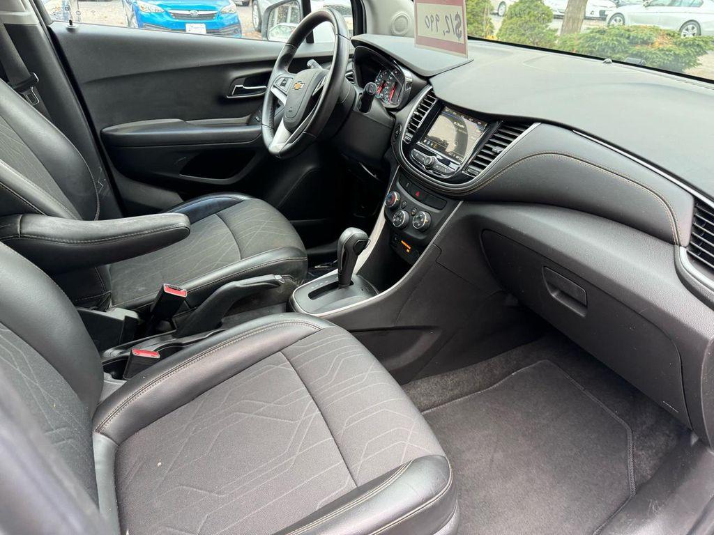 used 2019 Chevrolet Trax car, priced at $12,990