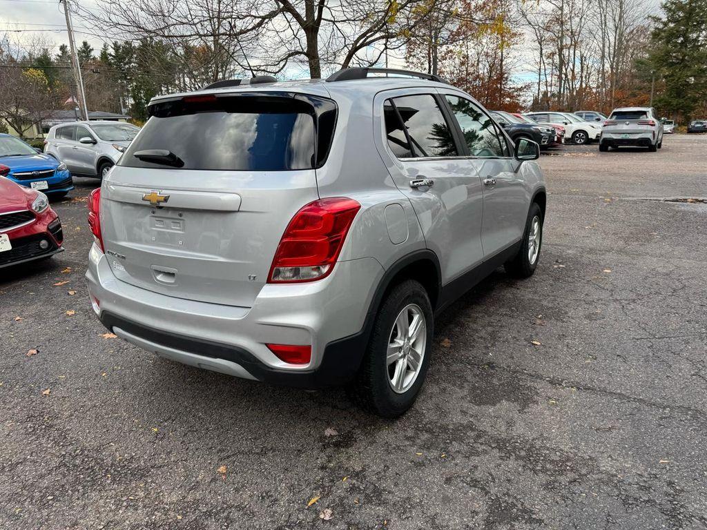 used 2019 Chevrolet Trax car, priced at $12,990