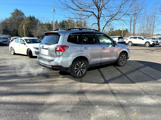 used 2017 Subaru Forester car, priced at $19,990