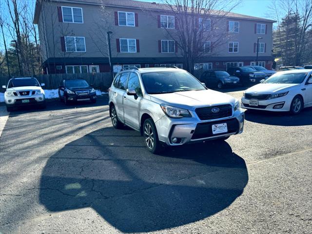 used 2017 Subaru Forester car, priced at $19,990