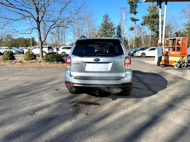 used 2017 Subaru Forester car, priced at $19,990