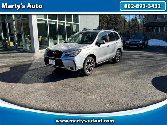 used 2017 Subaru Forester car, priced at $19,990