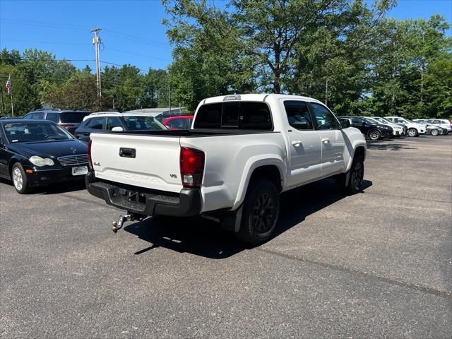 used 2022 Toyota Tacoma car, priced at $29,990