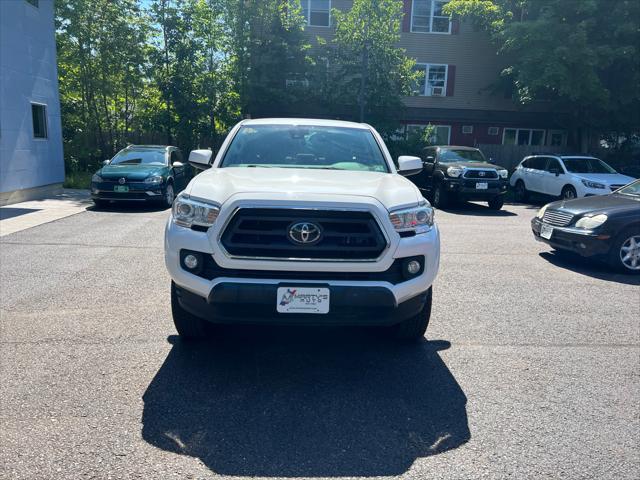 used 2022 Toyota Tacoma car, priced at $29,990