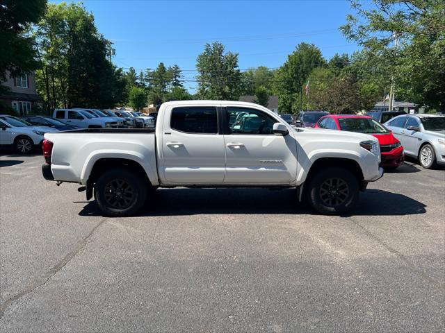 used 2022 Toyota Tacoma car, priced at $29,990