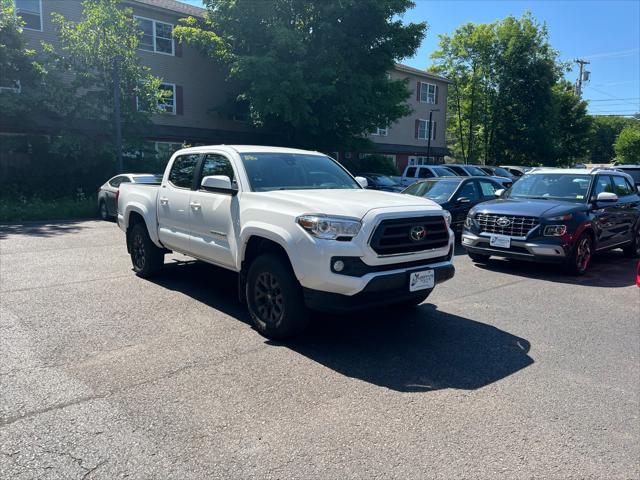 used 2022 Toyota Tacoma car, priced at $29,990