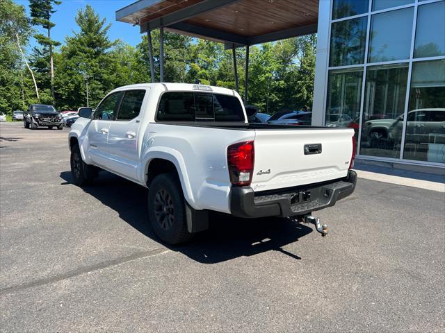 used 2022 Toyota Tacoma car, priced at $29,990