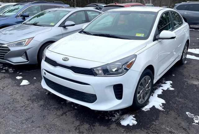 used 2019 Kia Rio car, priced at $10,990