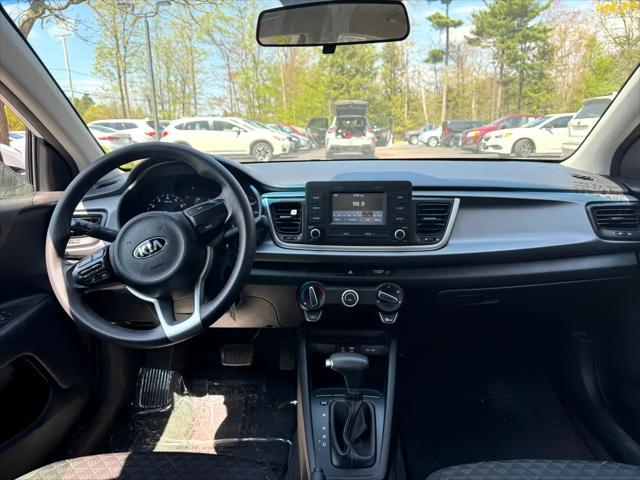 used 2019 Kia Rio car, priced at $9,990