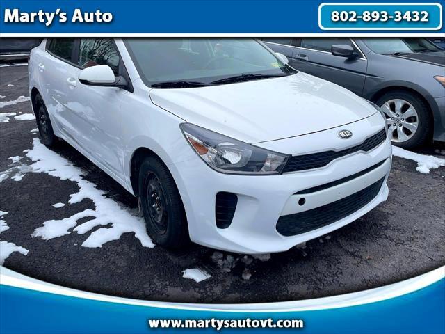 used 2019 Kia Rio car, priced at $10,990