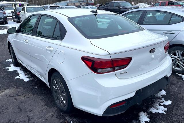 used 2019 Kia Rio car, priced at $10,990